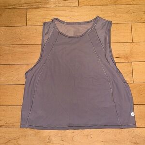 Lululemon muscle tank